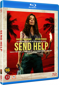 Movie - Send Help (Bd) in der Gruppe FILM / Film Blu-ray /  /  bei Bengans Skivbutik AB (5667173)