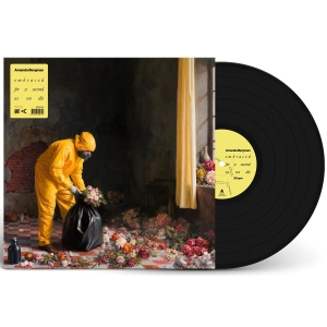 Amanda Bergman - Embraced For A Second As We Die (Lp Incl Signed Card) in der Gruppe VINYL / Pop-Rock bei Bengans Skivbutik AB (5667193)