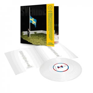 Thomas Stenström - Sverige (Ltd Clear Vinyl, Gatefold W Lyric Booklet + Signed Card) in der Gruppe VINYL / Pop-Rock bei Bengans Skivbutik AB (5667195)