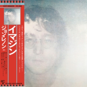 John Lennon - Imagine (Shm-Cd, Ltd Edition) in der Gruppe CD / Kommande / Pop-Rock bei Bengans Skivbutik AB (5667200)