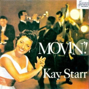 Kay Starr - Movin'! in der Gruppe CD / Jazz bei Bengans Skivbutik AB (5667206)