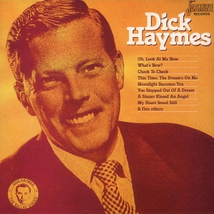 Dick Haymes - The Ballad Singer in der Gruppe CD / Jazz bei Bengans Skivbutik AB (5667207)