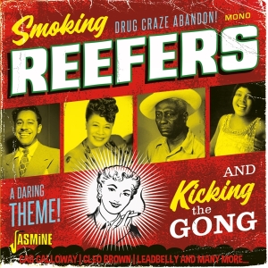 Various - Smoking Reefers And Kicking The Gong in der Gruppe CD / RnB-Soul bei Bengans Skivbutik AB (5667208)