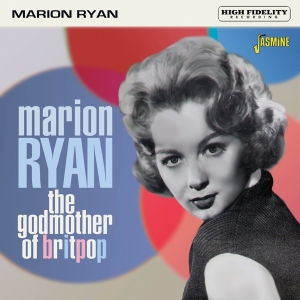 Marion Ryan - Godmother Of Britpop in der Gruppe CD / Pop-Rock bei Bengans Skivbutik AB (5667212)