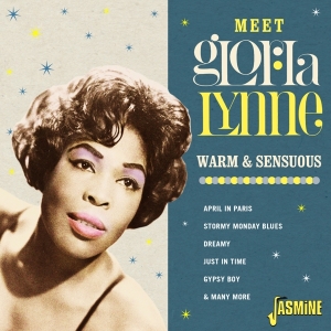 Gloria Lynne - Meet Gloria Lynne - Warm And Sensuous in der Gruppe CD / Jazz bei Bengans Skivbutik AB (5667213)