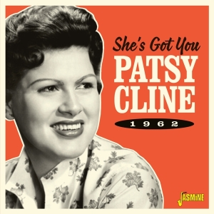 Cline Patsy - She's Got You: 1962 in der Gruppe CD / Country bei Bengans Skivbutik AB (5667218)