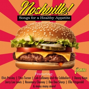 V/A - Noshville! - Songs For A Healthy Appetite in der Gruppe CD bei Bengans Skivbutik AB (5667220)