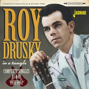 Roy Drusky - In A Tangle - Complete Singles As & Bs 1955-1962 in der Gruppe CD / Country bei Bengans Skivbutik AB (5667221)