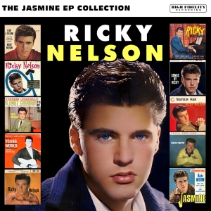 Ricky Nelson - The Jasmine Ep Collection in der Gruppe CD bei Bengans Skivbutik AB (5667225)
