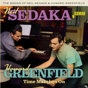 V/A - The Songs Of Neil Sedaka & Howard Greenfield - Time Marches On in der Gruppe CD bei Bengans Skivbutik AB (5667226)