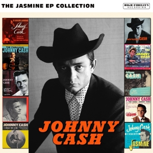 Johnny Cash - The Jasmine Ep Collection in der Gruppe CD / Country bei Bengans Skivbutik AB (5667228)
