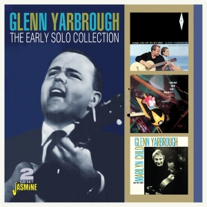 Glenn Yarbrough - Early Solo Collection in der Gruppe CD / World Music bei Bengans Skivbutik AB (5667229)