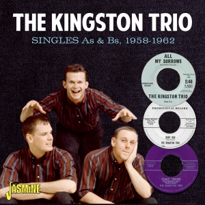 The Kingston Trio - Singles As & Bs, 1958-1962 in der Gruppe CD / Pop-Rock bei Bengans Skivbutik AB (5667232)