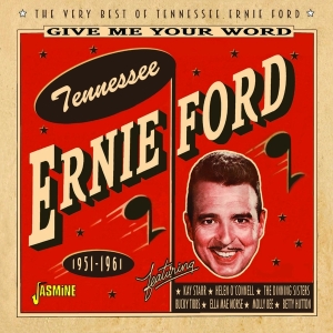 Ford Tennessee Ernie - Very Best Of Tennessee Ernie Ford 1951-1961 in der Gruppe CD / Country bei Bengans Skivbutik AB (5667236)