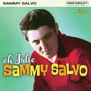 Sammy Salvo - Oh Julie in der Gruppe CD bei Bengans Skivbutik AB (5667244)