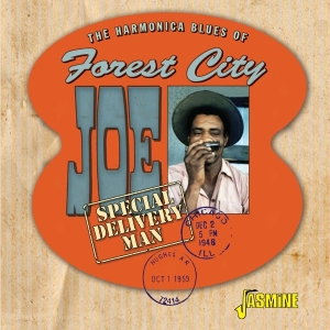 Forest City Joe - Harmonica Blues Of Forest City Joe - Special Delivery Man in der Gruppe CD / Blues bei Bengans Skivbutik AB (5667247)