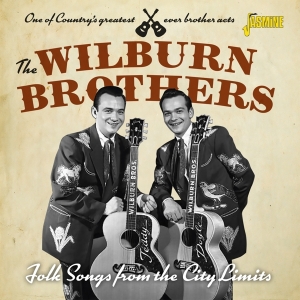 Wilburn Brothers The - Folk Songs From The City Limits in der Gruppe CD / Country bei Bengans Skivbutik AB (5667249)