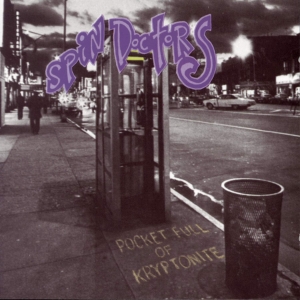 Spin Doctors - Pocket Full Of Kryptonite in der Gruppe VINYL / Kommande / Pop-Rock bei Bengans Skivbutik AB (5667264)