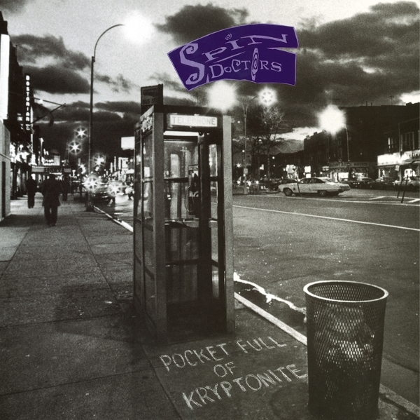 Spin Doctors - Pocket Full Of Kryptonite in der Gruppe VINYL / Bestseller bei Bengans Skivbutik AB (5667264)