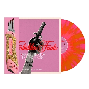 Anna Drubich - Forbidden Fruits in der Gruppe VINYL / Kommande / Film-Musikal bei Bengans Skivbutik AB (5667270)