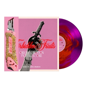 Anna Drubich - Forbidden Fruits in der Gruppe VINYL / Kommande / Film-Musikal bei Bengans Skivbutik AB (5667272)