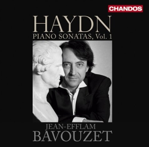 Haydn - Piano Sonatas Vol 1 in der Gruppe Externt_Lager / Naxoslager bei Bengans Skivbutik AB (566728)