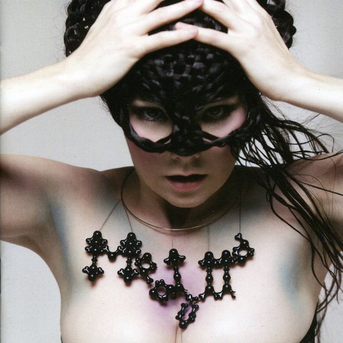 Björk - Medulla Dual Disc in der Gruppe CD / Bestseller bei Bengans Skivbutik AB (5667280)