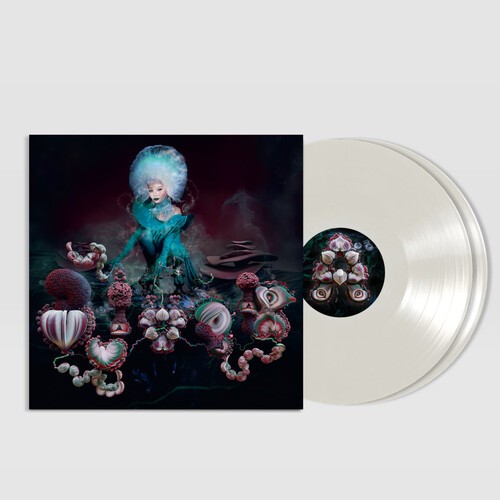 Björk - Fossora in der Gruppe VINYL / Pop-Rock bei Bengans Skivbutik AB (5667288)
