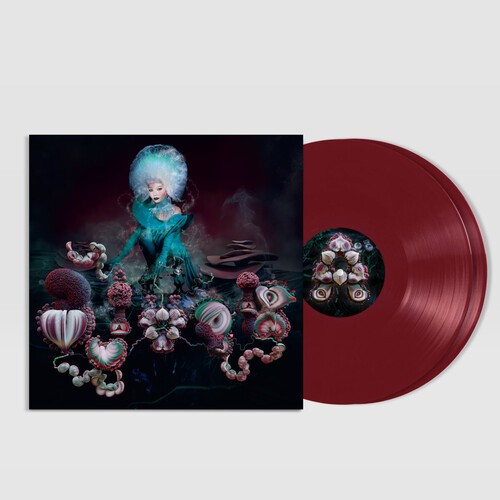 Björk - Fossora in der Gruppe VINYL / Pop-Rock bei Bengans Skivbutik AB (5667290)