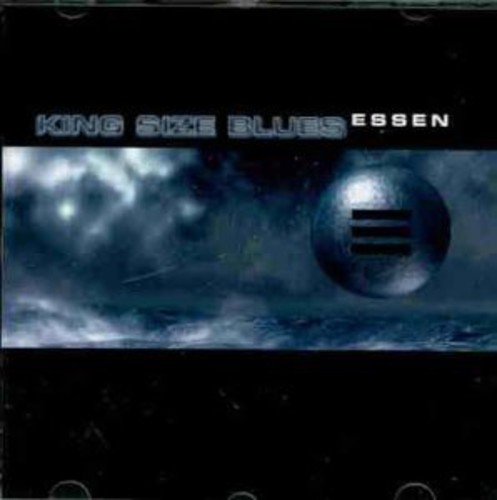 Essen - King Size Blues in der Gruppe CD / Bestseller bei Bengans Skivbutik AB (5667296)