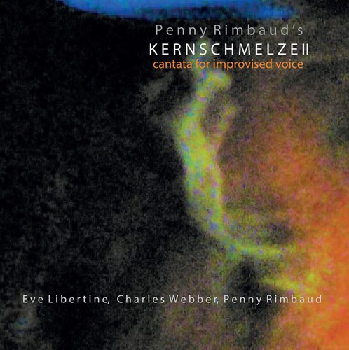 Penny Rimbaud - Kernschmelze Ii: Cantata For Improvised Voice in der Gruppe CD / Bestseller bei Bengans Skivbutik AB (5667299)