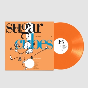 Sugarcubes - Life's Too Good in der Gruppe VINYL / Pop-Rock bei Bengans Skivbutik AB (5667304)