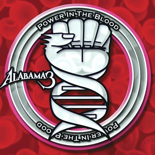 Alabama 3 - Power In The Blood in der Gruppe VINYL / Bestseller bei Bengans Skivbutik AB (5667312)