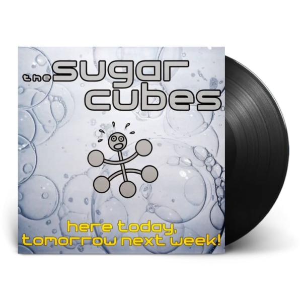 Sugarcubes - Here Today, Tomorrow Next Week! in der Gruppe VINYL / Pop-Rock bei Bengans Skivbutik AB (5667317)