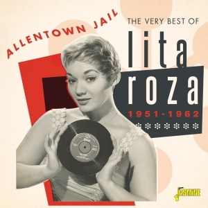 Lita Roza - Allentown Jail in der Gruppe CD / Jazz bei Bengans Skivbutik AB (5667347)