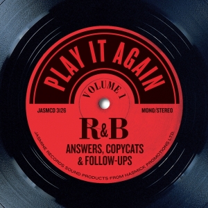 V/A - Play It Again in der Gruppe CD / Blues bei Bengans Skivbutik AB (5667348)