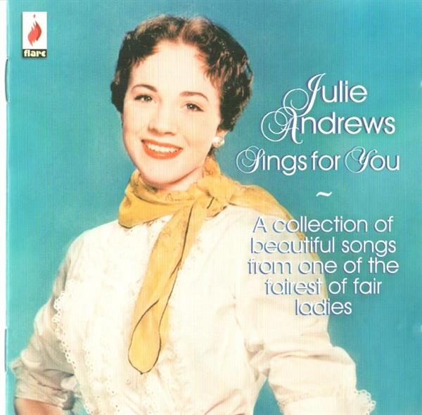 Julie Andrews - Sings For You in der Gruppe CD / Pop-Rock bei Bengans Skivbutik AB (5667352)