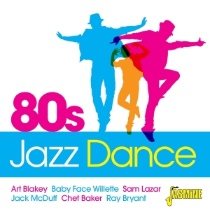 V/A - 80'S Jazz Dance in der Gruppe CD / Dance-Techno bei Bengans Skivbutik AB (5667360)