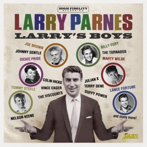 V/A - Larry's Boys in der Gruppe CD / Pop-Rock bei Bengans Skivbutik AB (5667361)