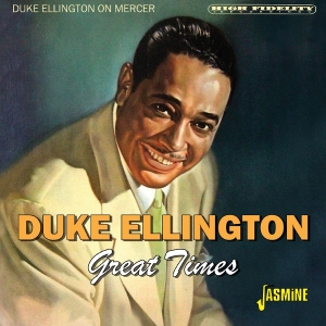 Duke Ellington - Duke Ellington On Mercer - Great Times in der Gruppe CD / Jazz bei Bengans Skivbutik AB (5667374)