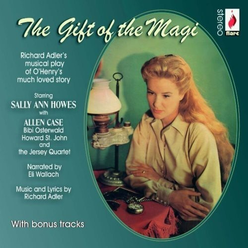 V/A - The Gift Of Magi in der Gruppe CD / Bestseller bei Bengans Skivbutik AB (5667380)