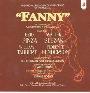 Original London Cast Of Sunny - Fanny in der Gruppe CD / Film-Musikal bei Bengans Skivbutik AB (5667381)