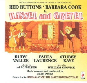 V/A - Hansel And Gretel in der Gruppe CD bei Bengans Skivbutik AB (5667382)