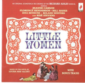 V/A - Little Women in der Gruppe CD / Pop-Rock bei Bengans Skivbutik AB (5667383)