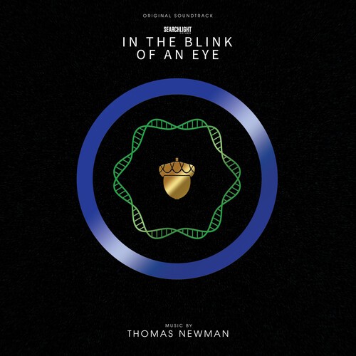 Thomas Newman - In The Blink Of An Eye in der Gruppe CD / Film-Musikal bei Bengans Skivbutik AB (5667396)