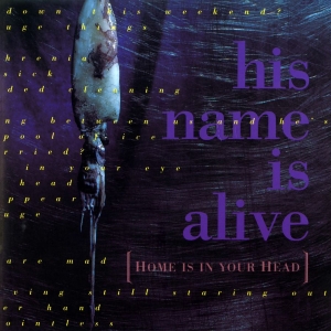 His Name Is Alive - Home Is In Your Head in der Gruppe VINYL / Kommande / Pop-Rock bei Bengans Skivbutik AB (5667401)