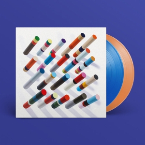 Future Islands - From A Hole In The Floor To A Fount in der Gruppe VINYL / Kommande / Pop-Rock bei Bengans Skivbutik AB (5667403)