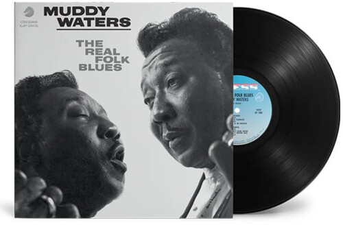 Muddy Waters - The Real Folk Blues in der Gruppe VINYL / Bestseller bei Bengans Skivbutik AB (5667407)