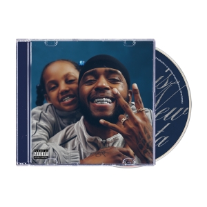 6Lack - Love Is The New Gangsta in der Gruppe CD / Kommande / Hip Hop-Rap bei Bengans Skivbutik AB (5667410)