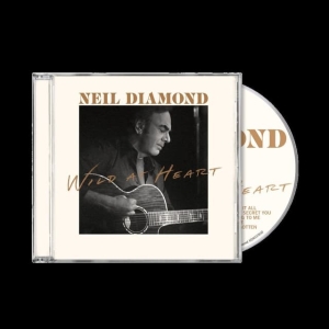 Neil Diamond - Wild At Heart in der Gruppe UNSERE TIPPS / Freitagsveröffentlichungen / 2026-05-08 bei Bengans Skivbutik AB (5667414)